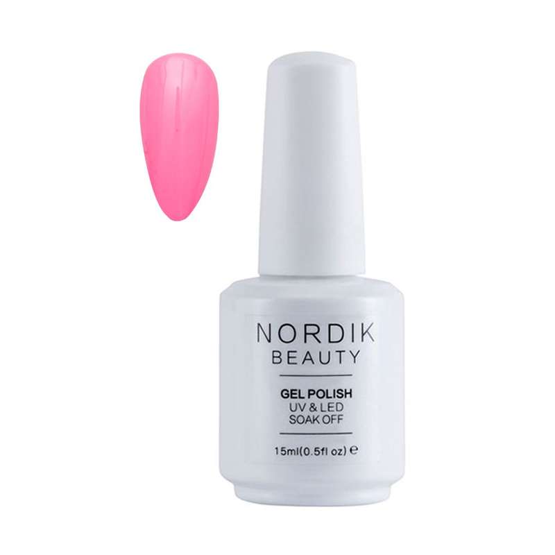 Nordik Beauty Gel Nail Polish
