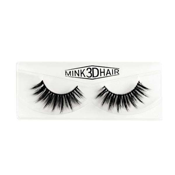 Nordik Beauty 3D Faux Mink Fur Eye Lashes - Volumizing
