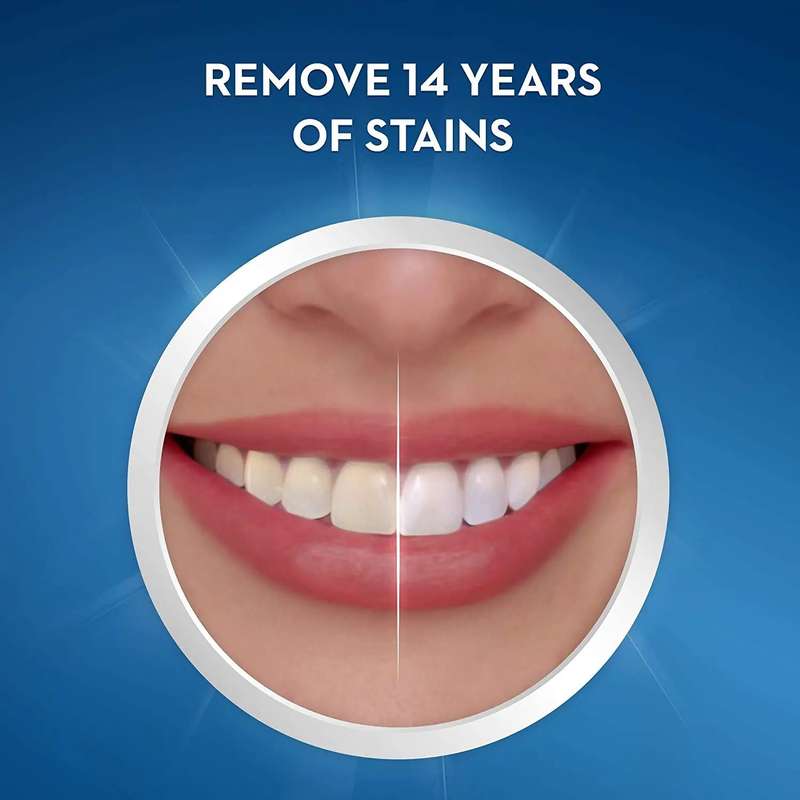 Crest 3D White Professional 40 Teeth Whitening Strips