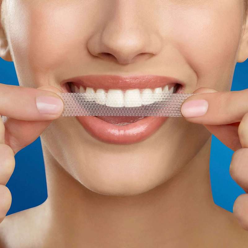 Crest 3D White Glamorous 28 Teeth Whitening Strips