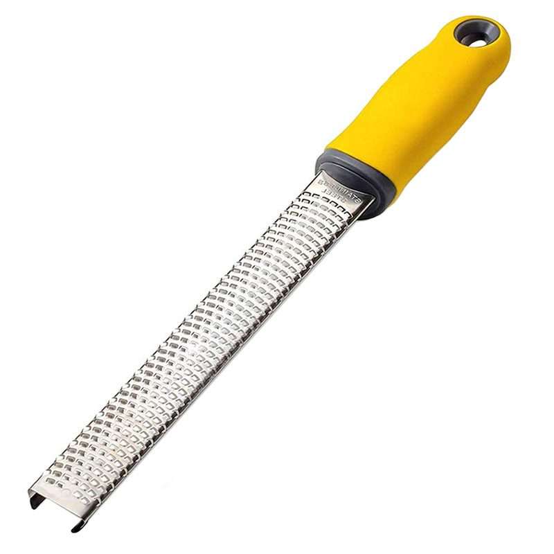 Kitchen Kult Handheld Premium Stainless Steel Zester/Grater