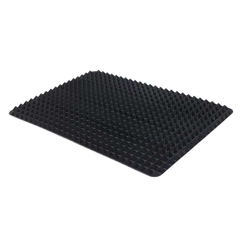 Kitchen Kult Raised Silicone Non-Stick Fat Trapper Baking Mat