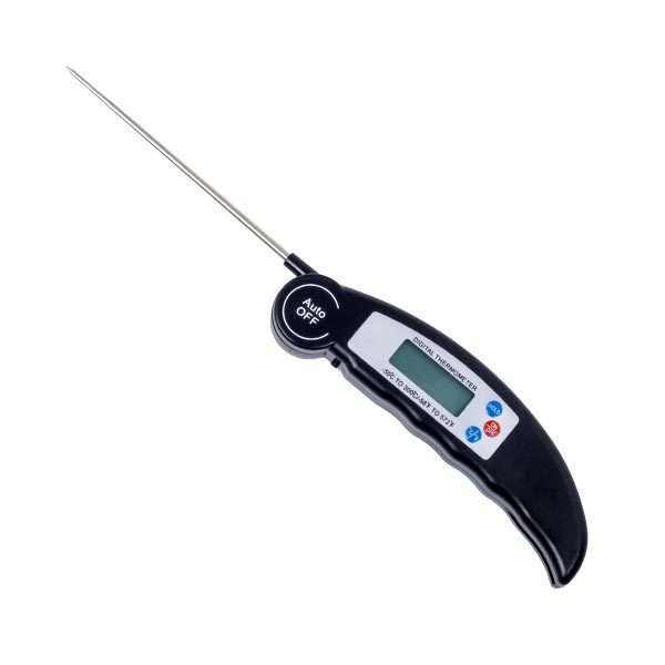 Kitchen Kult Deluxe LCD Screen Digital Meat Thermometer