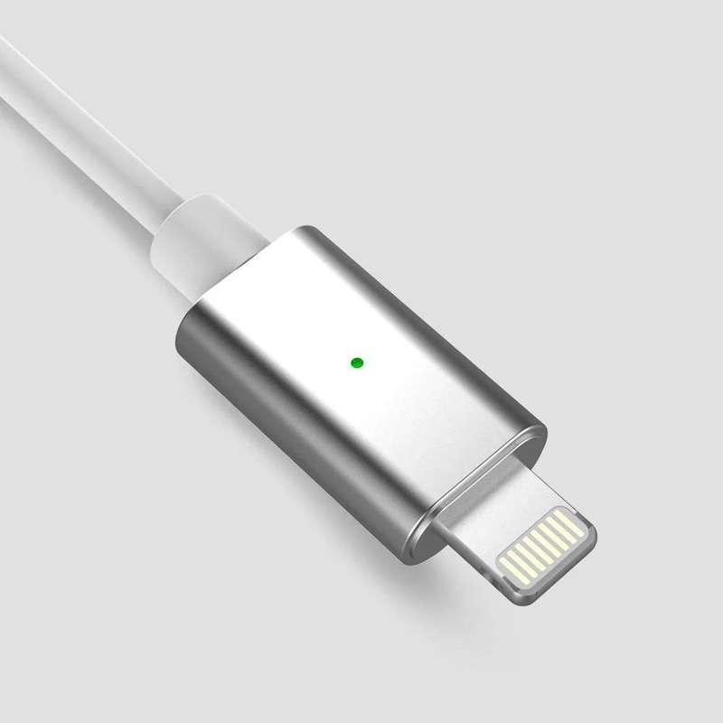 Zonabel 2-in-1 Micro USB Magnetic Charger Cable
