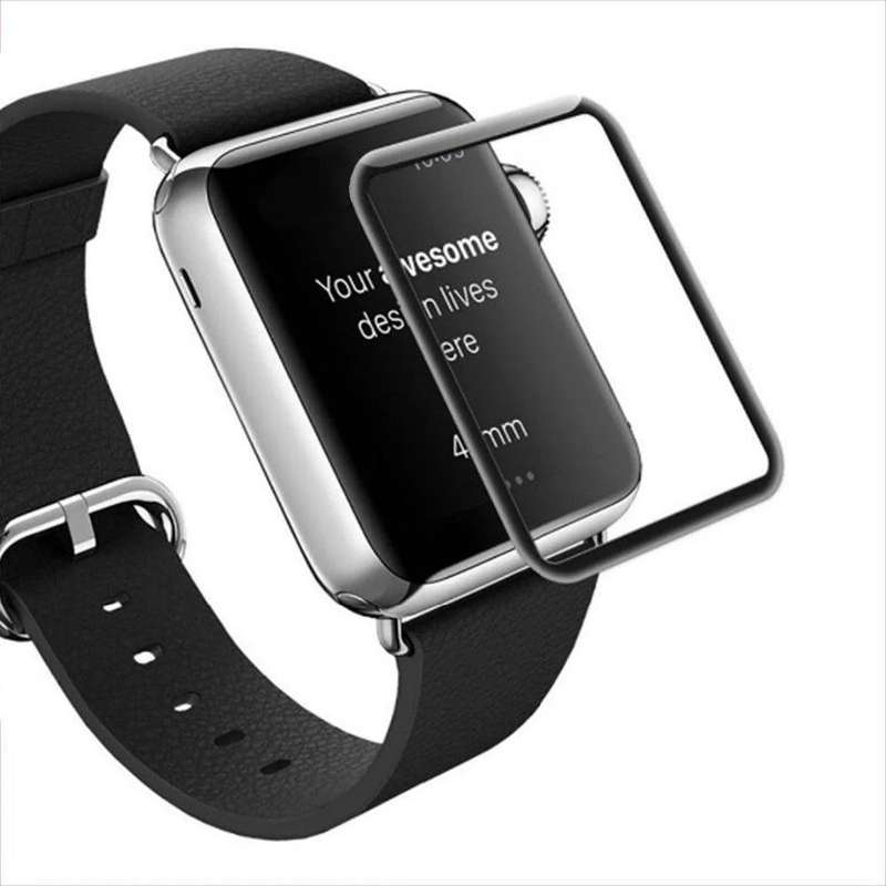 Zonabel Full Screen Protector for 42mm Apple Watch (Pack of 2)