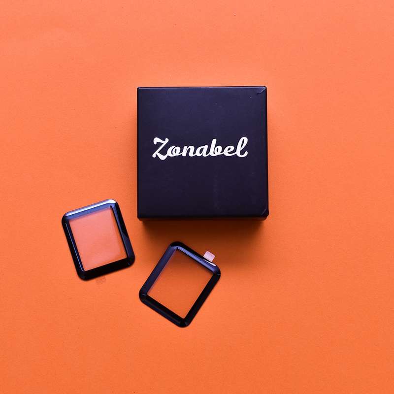 Zonabel Full Screen Protector for 42mm Apple Watch (Pack of 2)