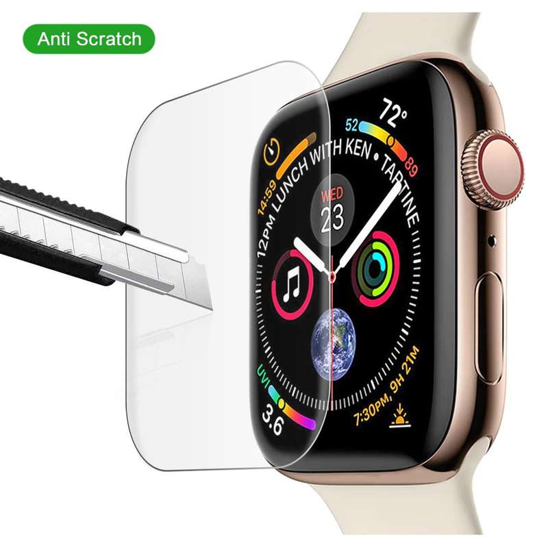 Zonabel 40mm Apple Watch Screen Protector (3 Pack)