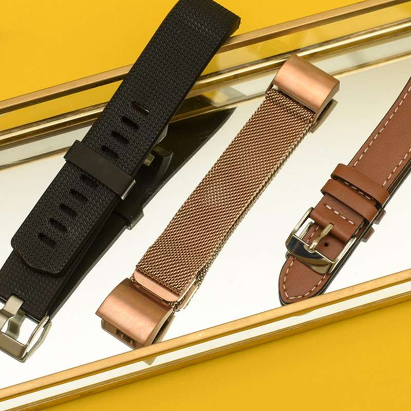 Zonabel Fitbit Charge 2 Milanese Strap (Small)