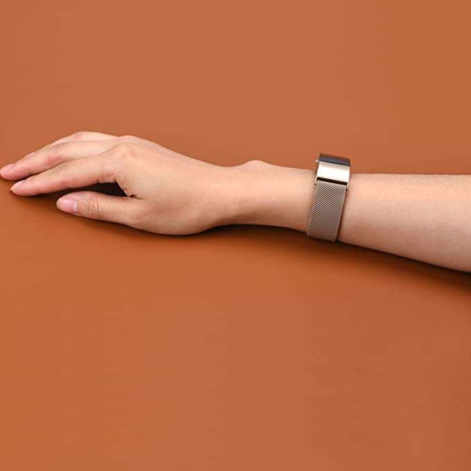 Zonabel Fitbit Charge 2 Milanese Strap (Small)