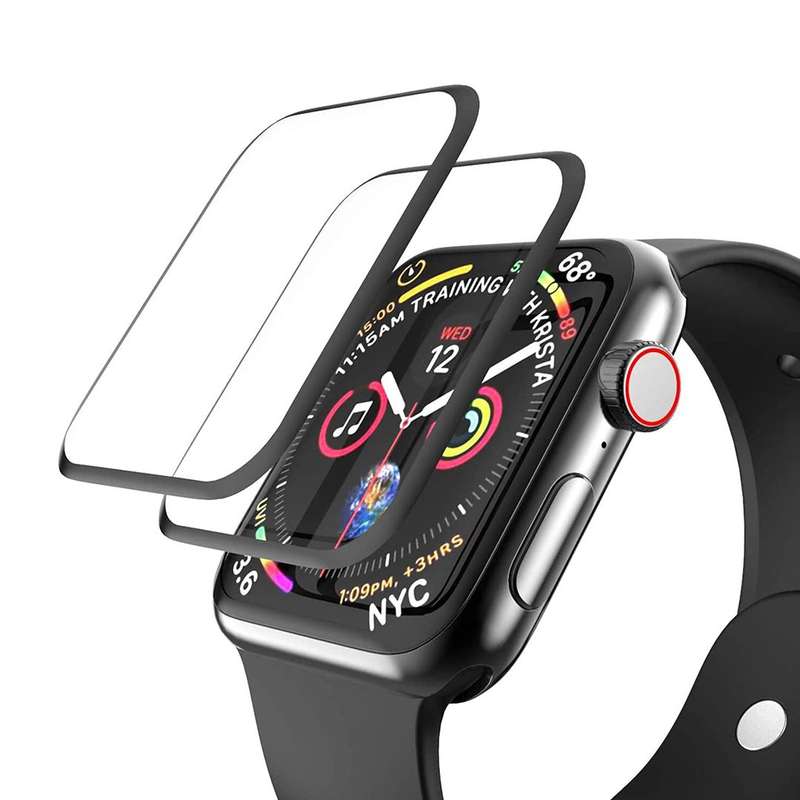 Zonabel 3D Curved Surface Screen Protector - 45mm (2 Pack)