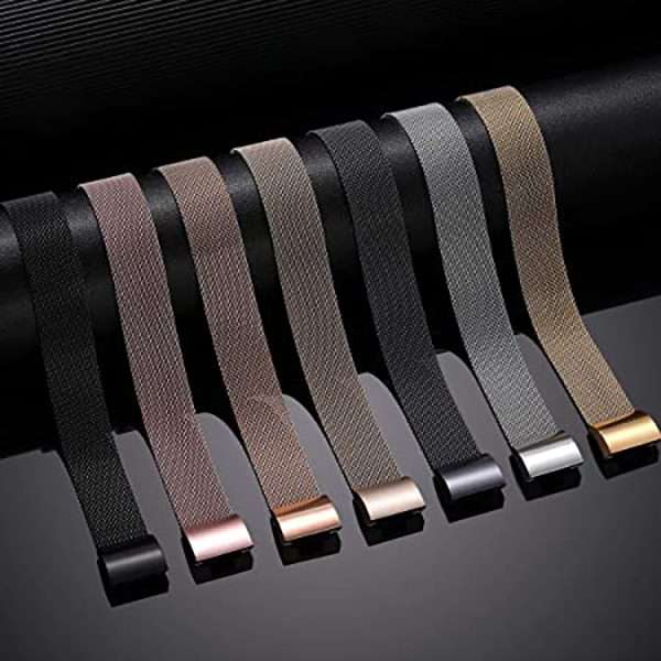 Zonabel Fitbit Charge 2 Milanese Strap (Large)