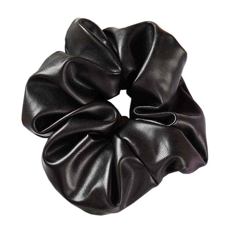 Nordik Beauty Large Vegan Leather Scrunchie