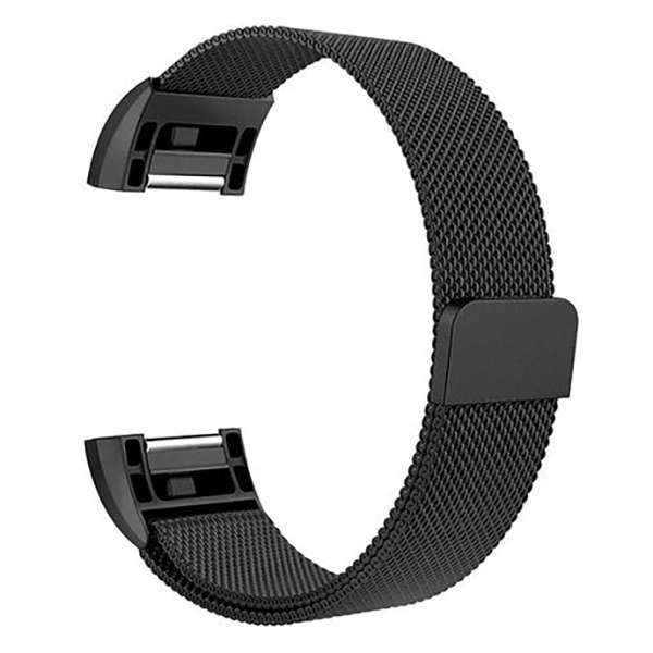 Zonabel Fitbit Charge 2 Milanese Strap (Large)