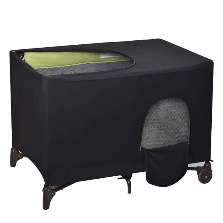 Bum Bum Baby Crib Blackout Cover