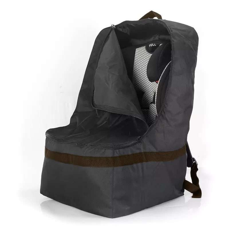 Bum Bum Baby Padded Backpack Carrier for Car Seat