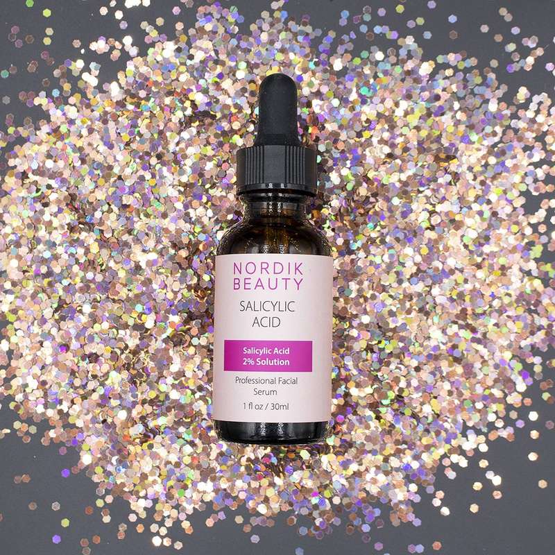 Nordik Beauty Salicylic 2% Solution (30ml)