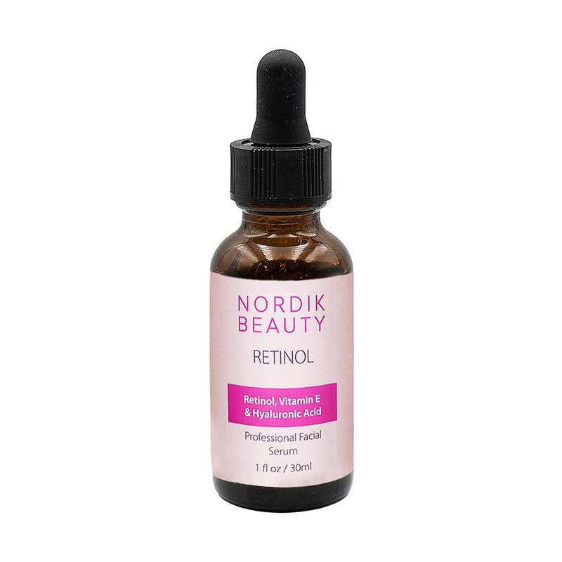 Nordik Beauty Retinol Facial Serum (30ml)