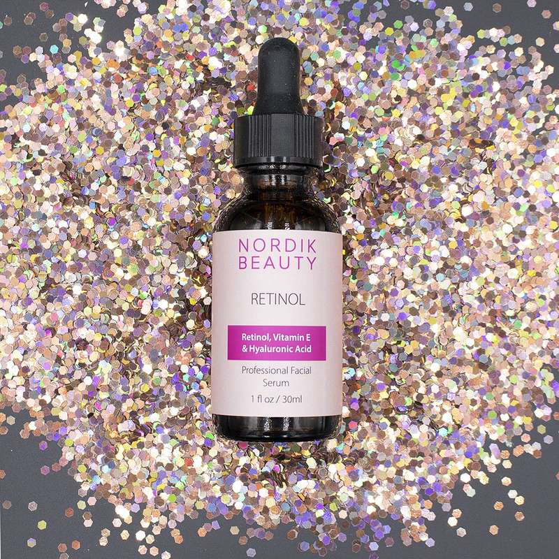 Nordik Beauty Retinol Facial Serum (30ml)