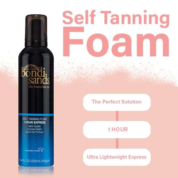 Bondi Sands Self Tanning Foam