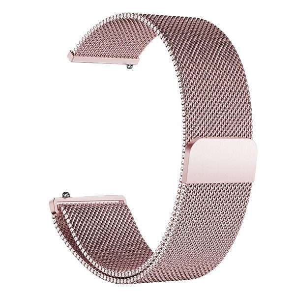 Zonabel Milanese Strap Compatible with Fitbit Versa (Small)