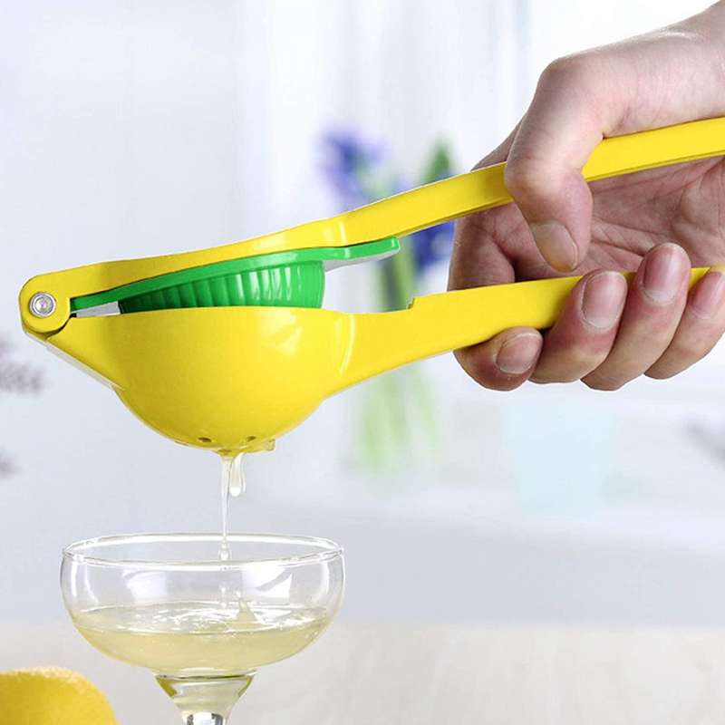 Kitchen Kult Premium Handheld Steel Citrus Juicer