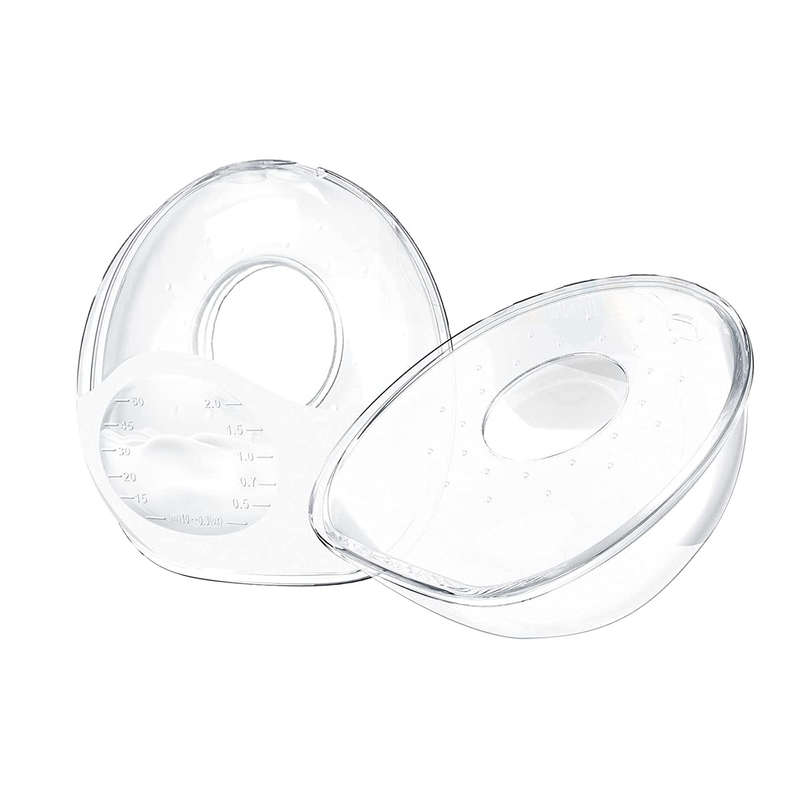 Bum Bum Baby Breast Milk Catcher and Nipple Protector Shell Cups
