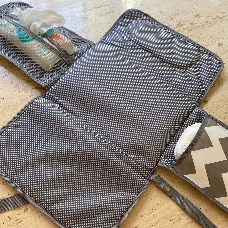Bum Bum Baby Waterproof Portable Changing Mat