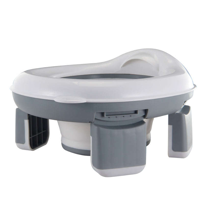 Bum Bum Baby 2-in-1 Foldable Travel Potty Seat