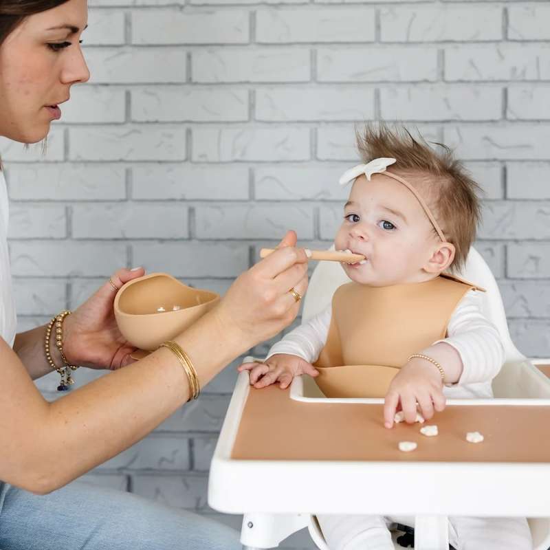 Bum Bum Baby High Chair Silicone Tray Placemat