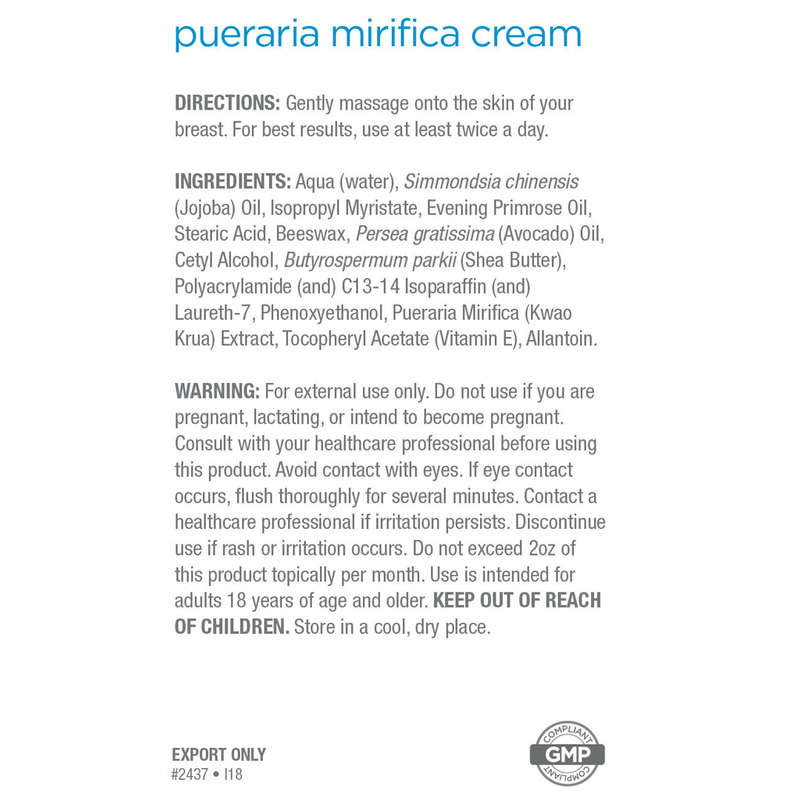 BIOVEA Pueraria Mirifica Breast Health &amp; Size Cream - 99ml