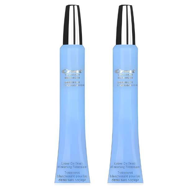 Crest Whitening Emulsions - 1 Minute Apply & Go - 12ml (2 Pack)