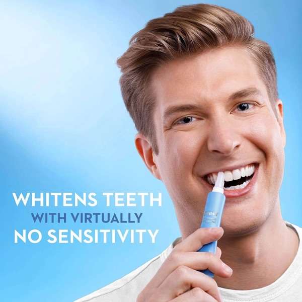 Crest Whitening Emulsions - 1 Minute Apply & Go - 12ml (2 Pack)