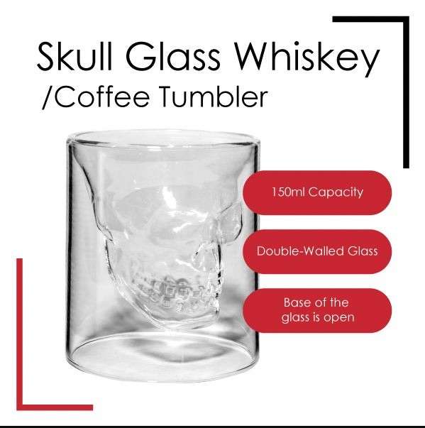 The Ultimate Whiskey Gift Set: Decanter, 2 x Glasses and Whiskey Stones
