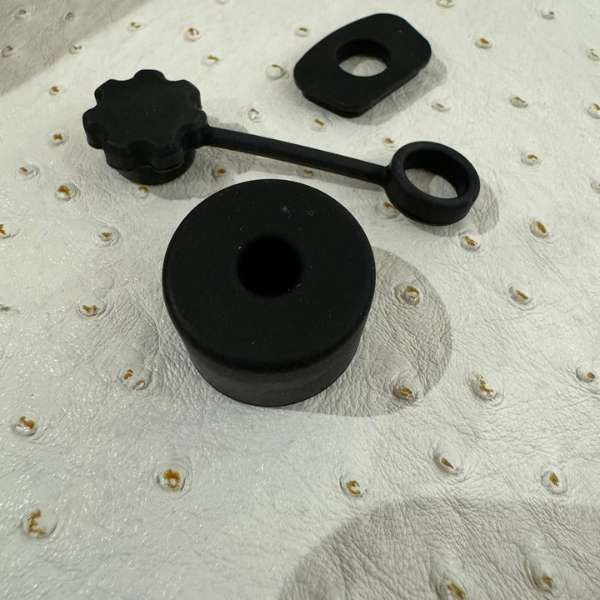 Silicone Straw Cover to Fit 10mm Straw 3 Pack