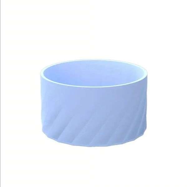 Protective Silicone Tumbler Boot - Blue