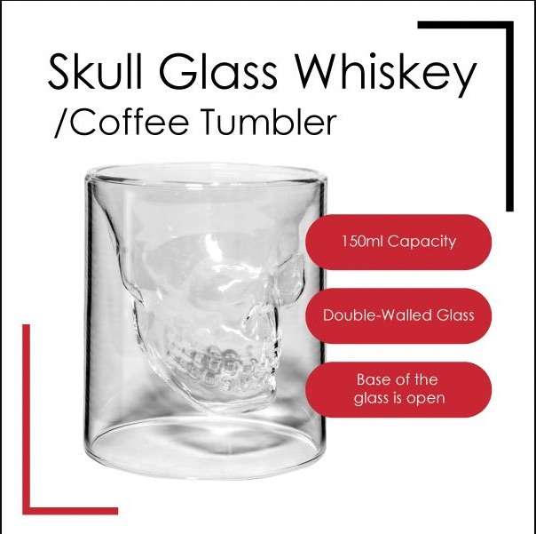 The Ultimate Whiskey Gift Set: Decanter, 2 x Glasses and Whiskey Stones