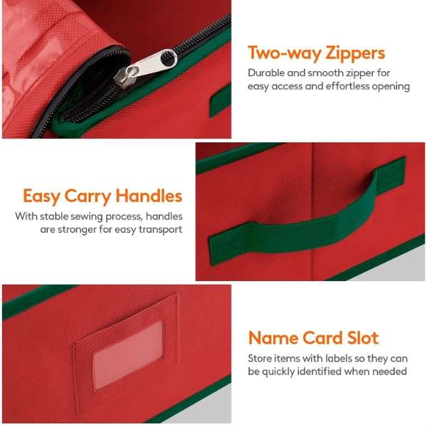 Gift Wrap Organiser and Storage Container