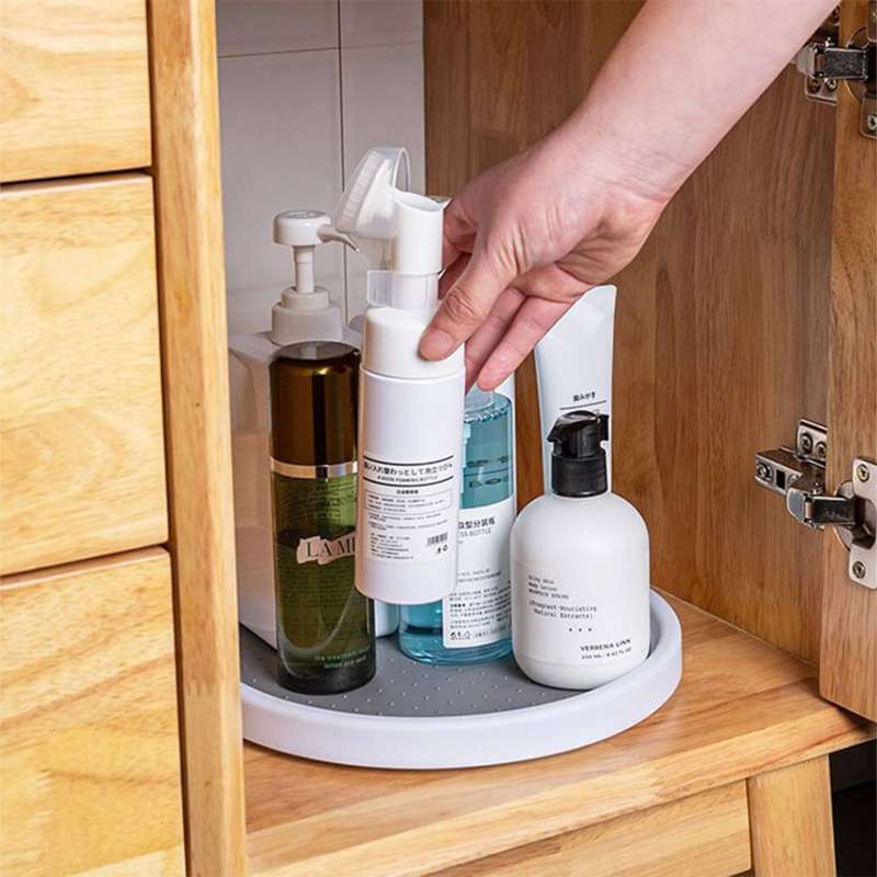 Lazy Susan Non-Slip Rotating Organiser