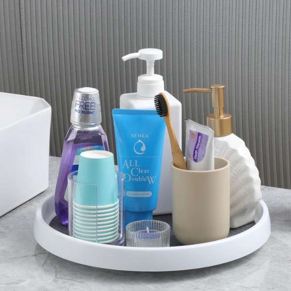 Lazy Susan Non-Slip Rotating Organiser