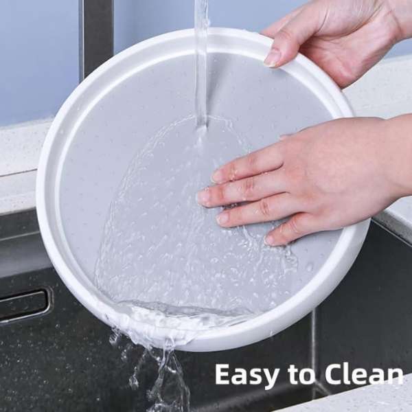 Lazy Susan Non-Slip Rotating Organiser
