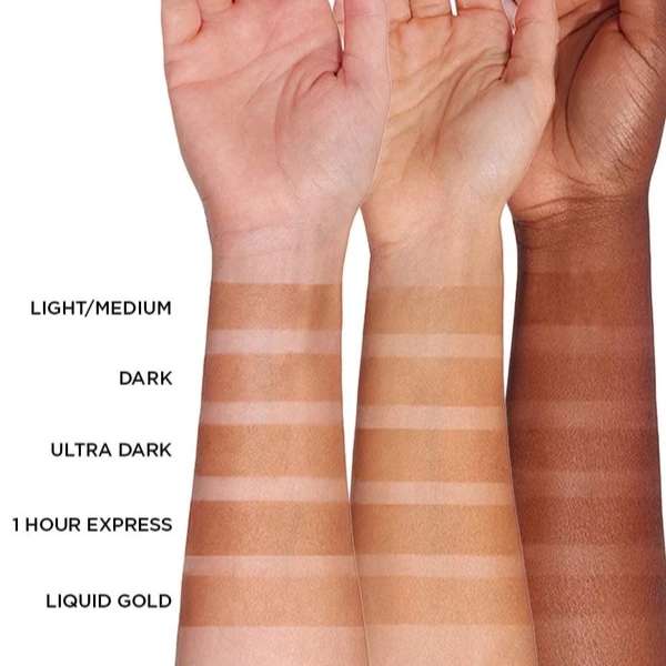 Bondi Sands Dark Self Tanning Foam Kit (1 x Dark Tanning Foam + 1 Mitt)