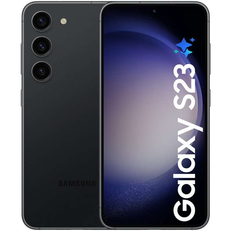 Samsung Galaxy S23 512GB Black