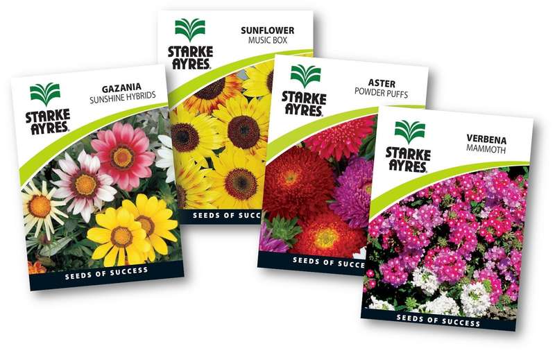 Flower Packets Summer