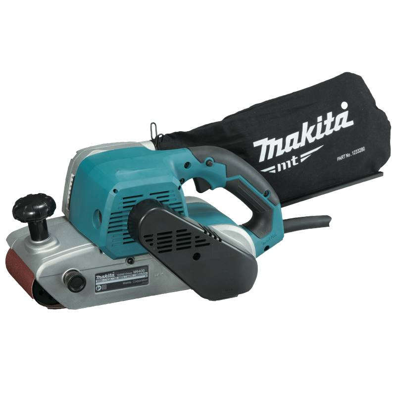 Belt sander MAKITA MT M9400B 940W