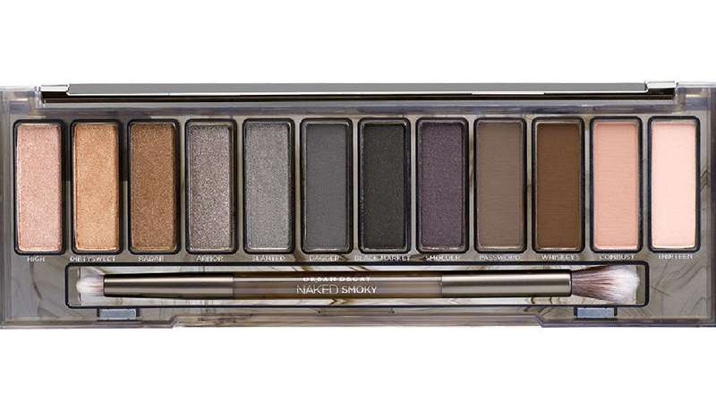 Urban Decay Naked Smoky Eyeshadow Palette