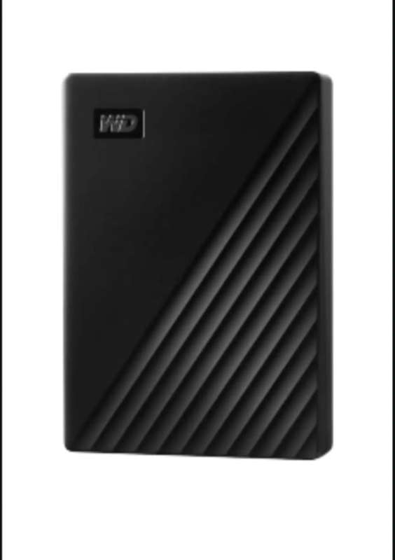 5TB Portable Hard Drive