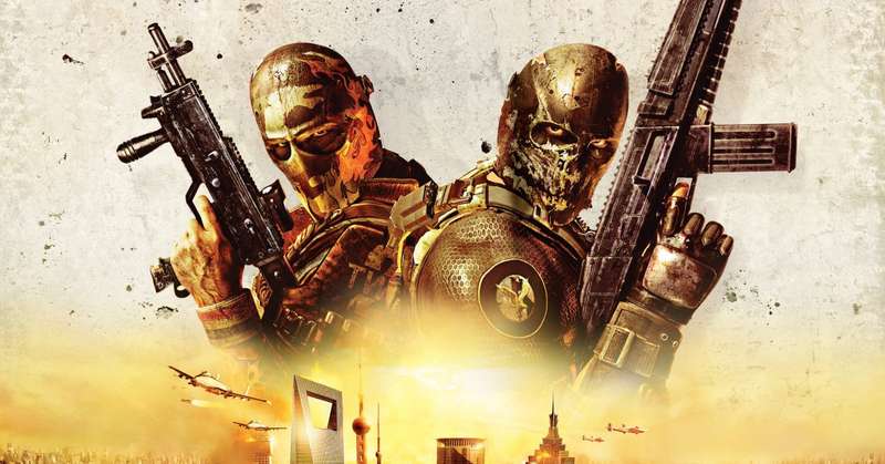 Image result for army of two the 40th day