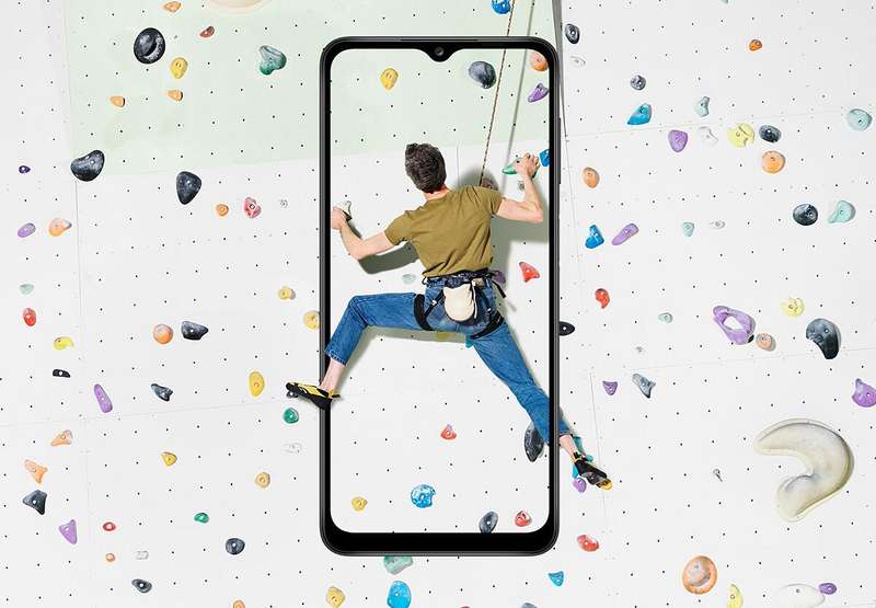 Samsung Galaxy A12 Dual SIM - 64GB