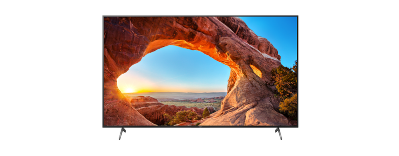 Sony 65-inch 4K X85J Smart UHD TV