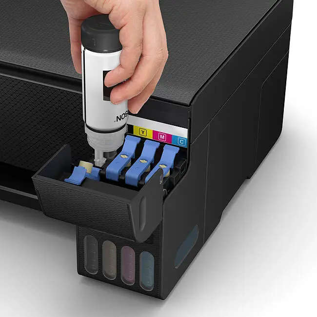 New Epson Eco tank L3211 3-in-1 Printer -  Borderless Printer
